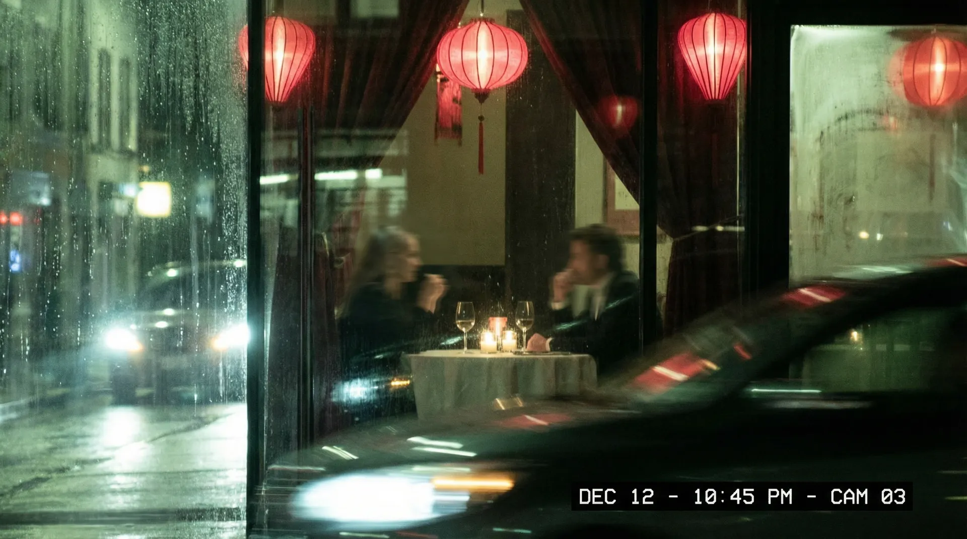 寸止 - 密会餐厅偷拍
